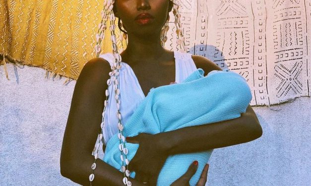 Inna Modja, feminista de la Paris Fashion Week 2020