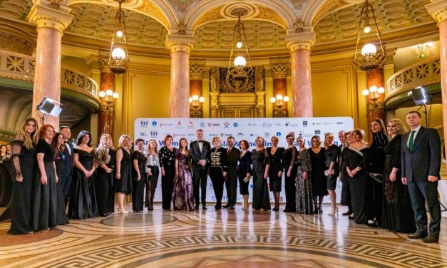 Președintele Klaus Iohannis la Gala Women in Economy