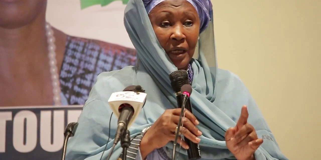 Exclusiv! Interviu Fatoumata Tambajang, activist si om politic (ex vice presedinte Gambia)