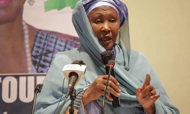 Exclusiv! Interviu Fatoumata Tambajang, activist si om politic (ex vice presedinte Gambia)