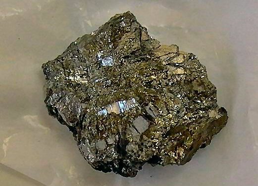 Telurul, metalul rar pe care România îl are în subsol