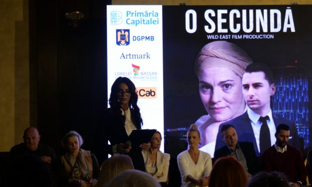 VIDEO: “O secunda”, un film despre maladia secolului XXI