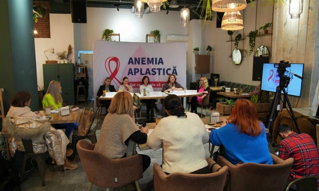 Anemia aplastică – boala rară a sângelui  care afectează doi oameni la un milion și poate duce la deces