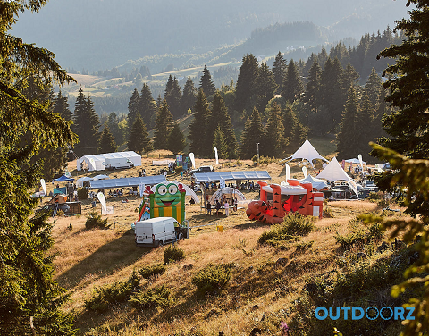 Festivalul dedicat iubitorilor de offroad si overlanding revine la Fundata!