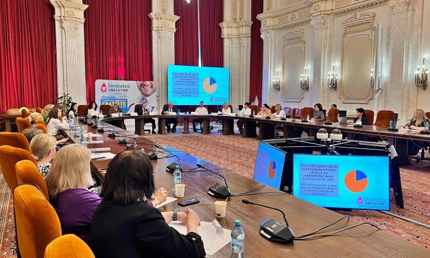 Caravana „Sănătatea vine la tine”: 3 din 4 persoane au colesterolul mărit, iar 1 din 3 nu știe că suferă de diabet